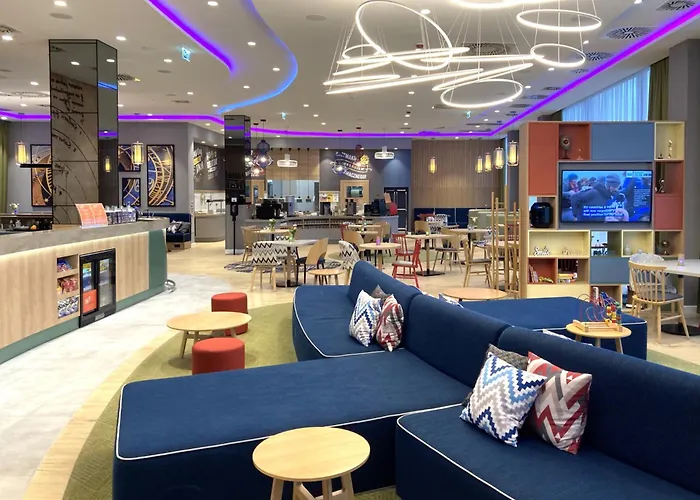 Hampton By Hilton Olsztyn