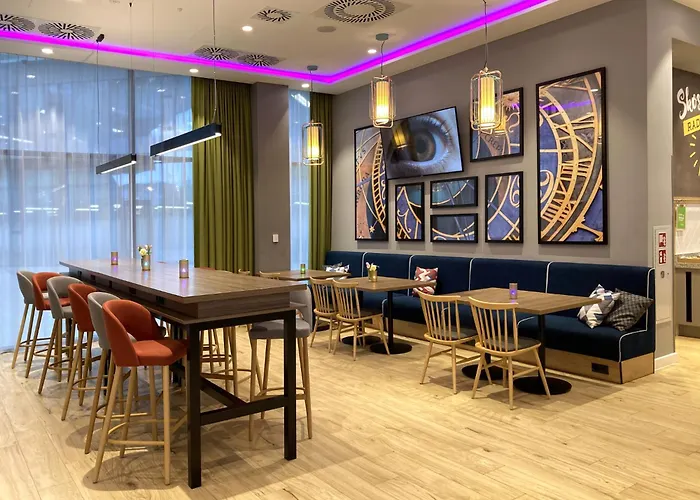 Hampton By Hilton Olsztyn