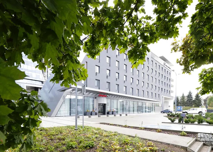 Hampton By Hilton Olsztyn