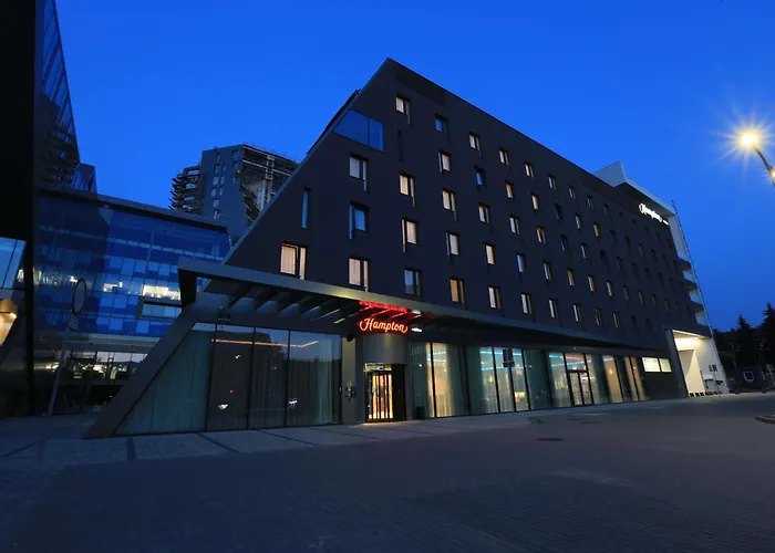 Hampton By Hilton Olsztyn