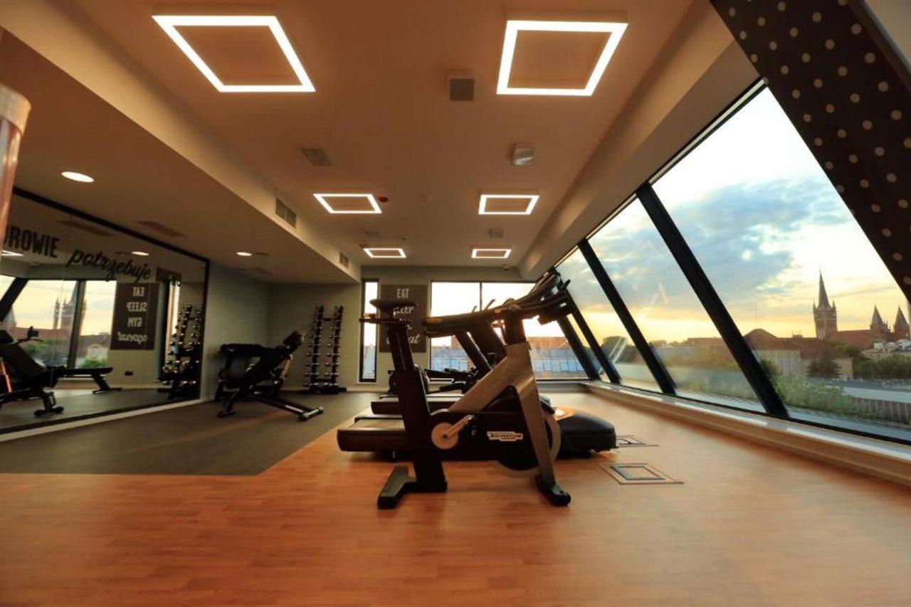 Hotel Hampton By Hilton Olsztyn Olsztyn (Warmian-Masurian)