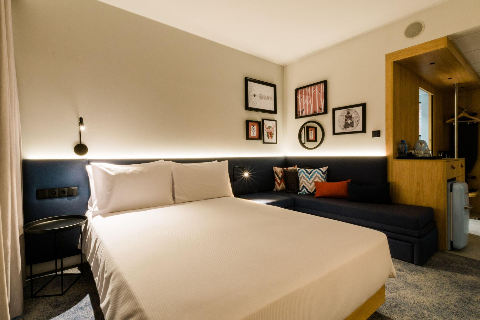 Hotel Hampton By Hilton Olsztyn