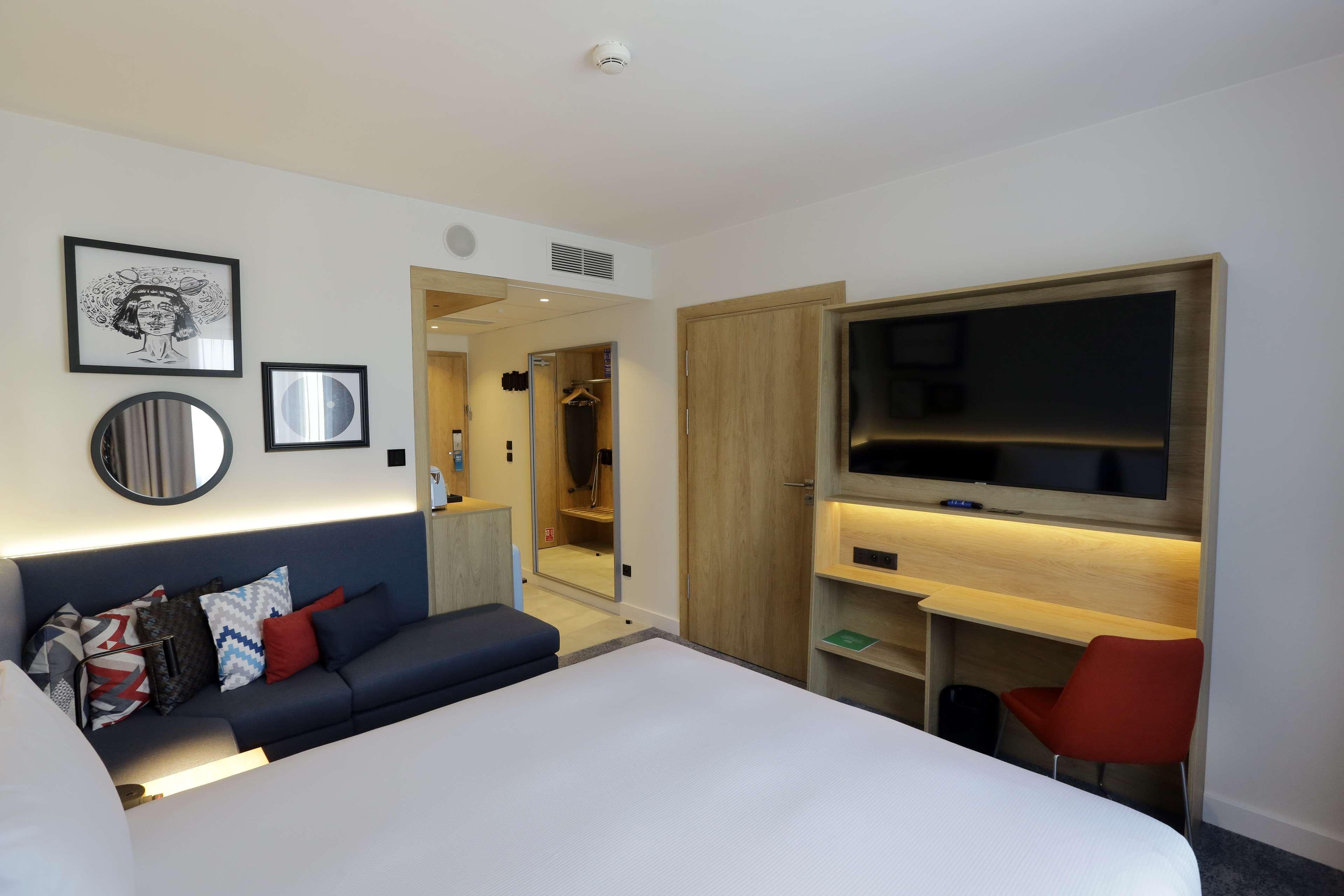 Hampton By Hilton Olsztyn 3*