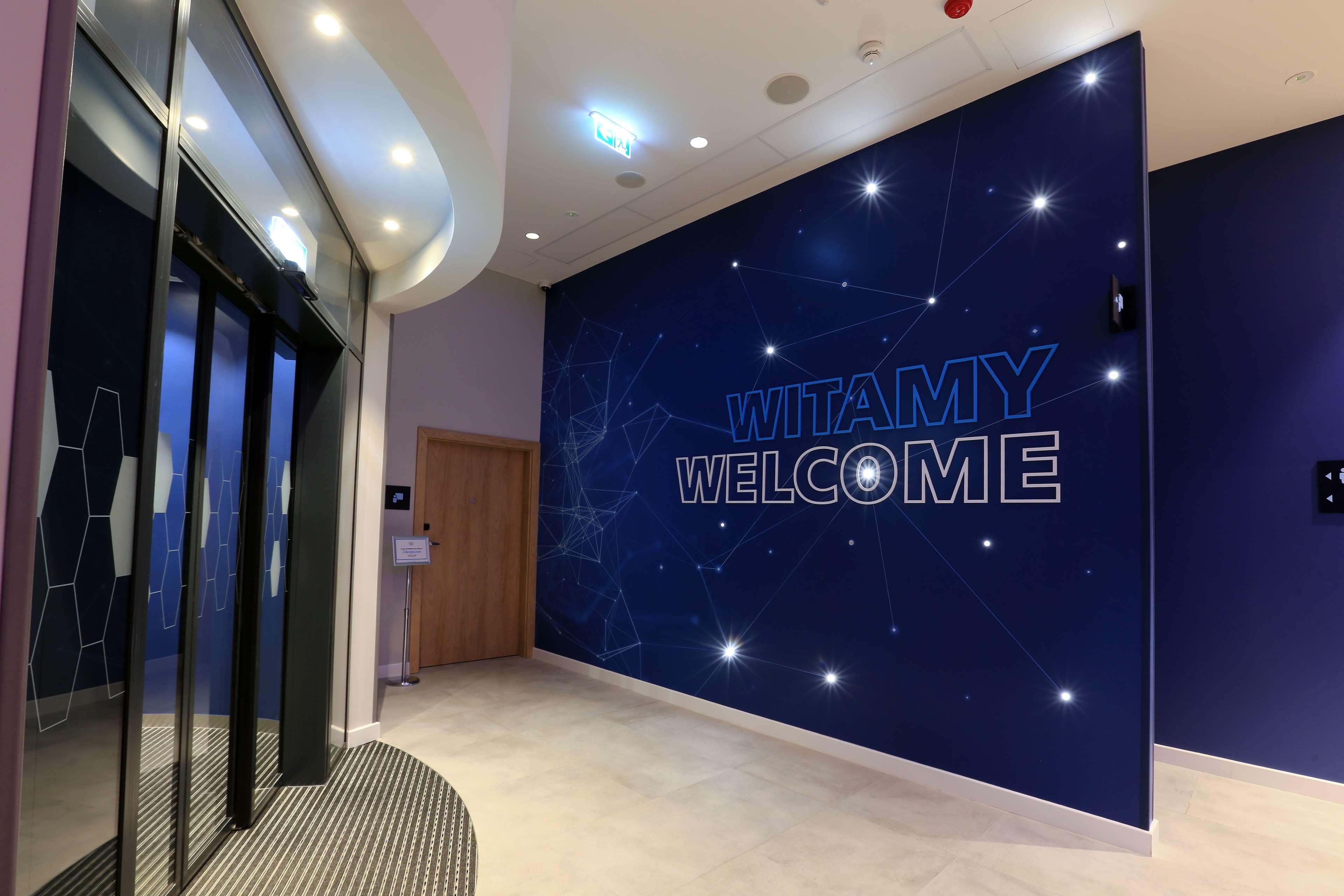 Hampton By Hilton Olsztyn Hotel 3*