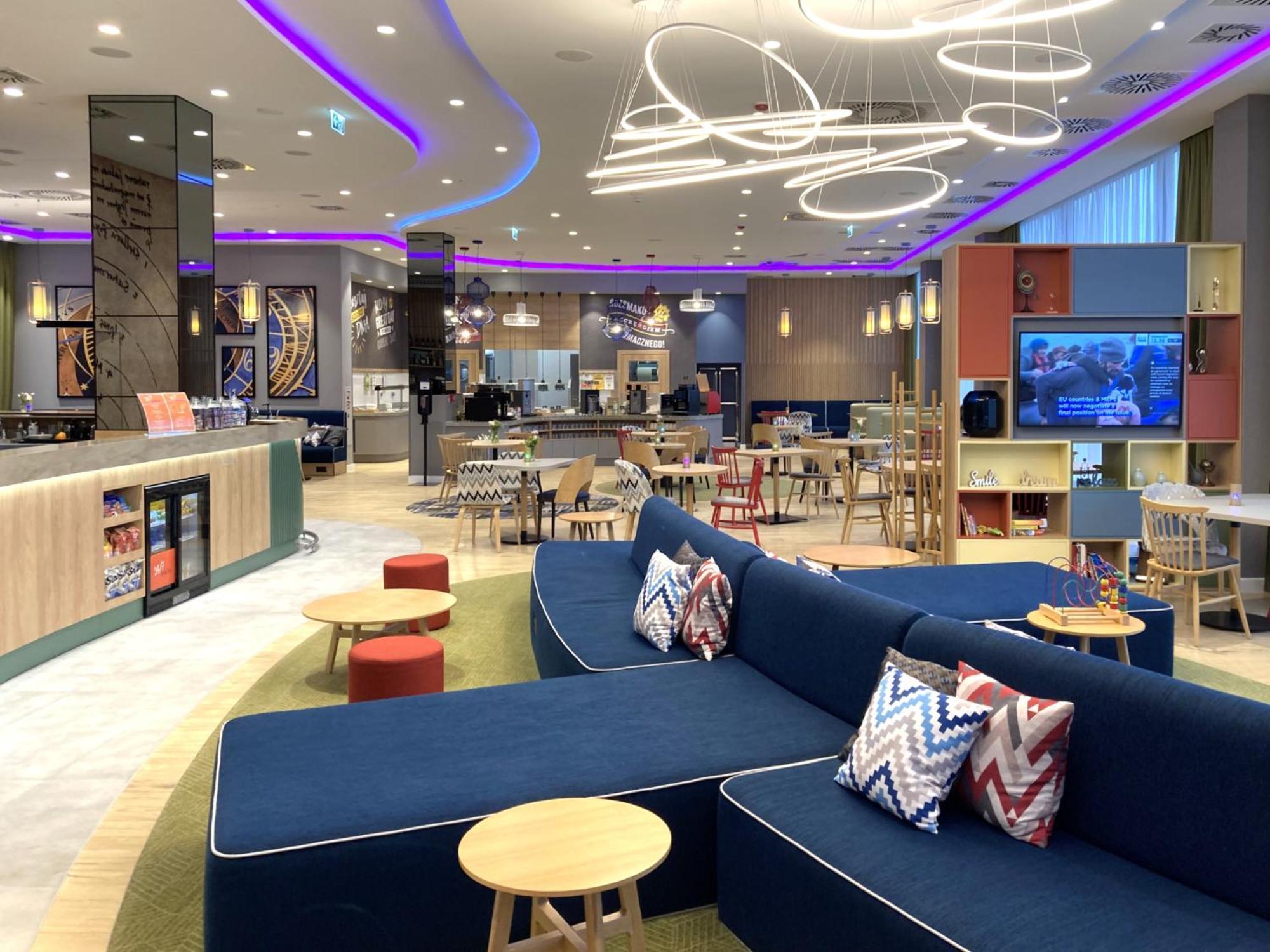 Hampton By Hilton Olsztyn Olštýn