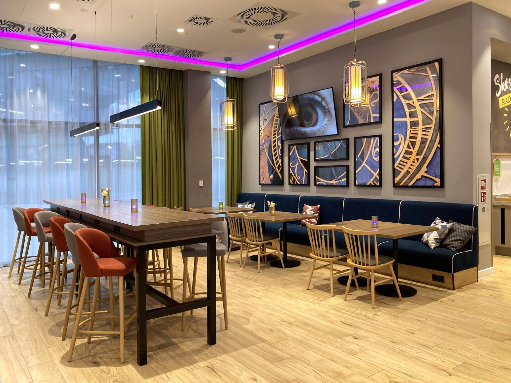Hampton By Hilton Olsztyn 3*