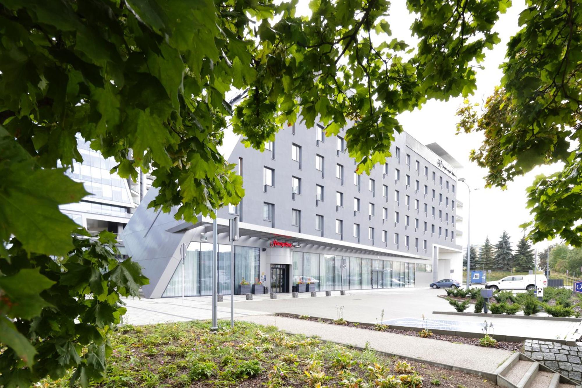 Hampton By Hilton Olsztyn 3*