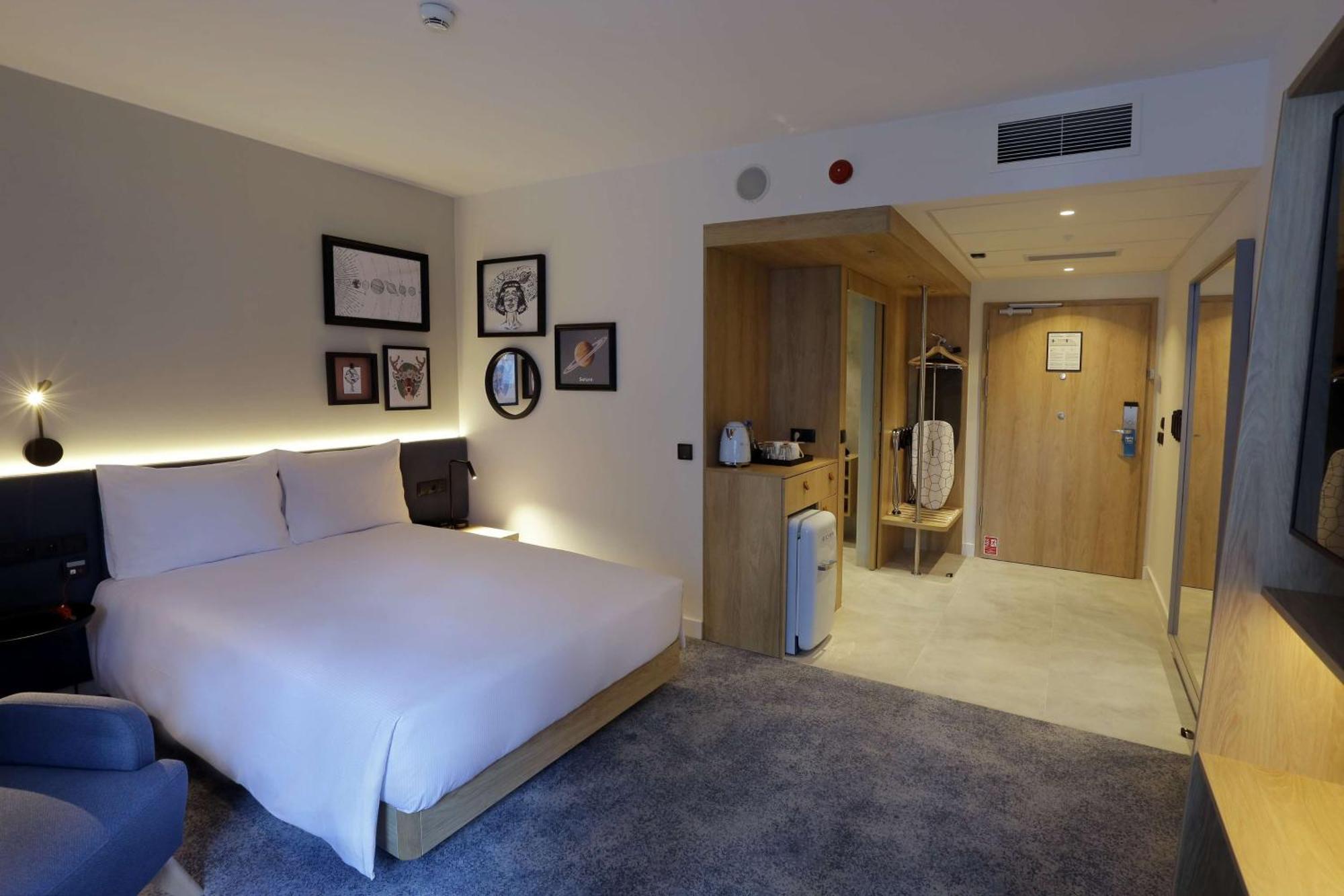 Hampton By Hilton Olsztyn 3*