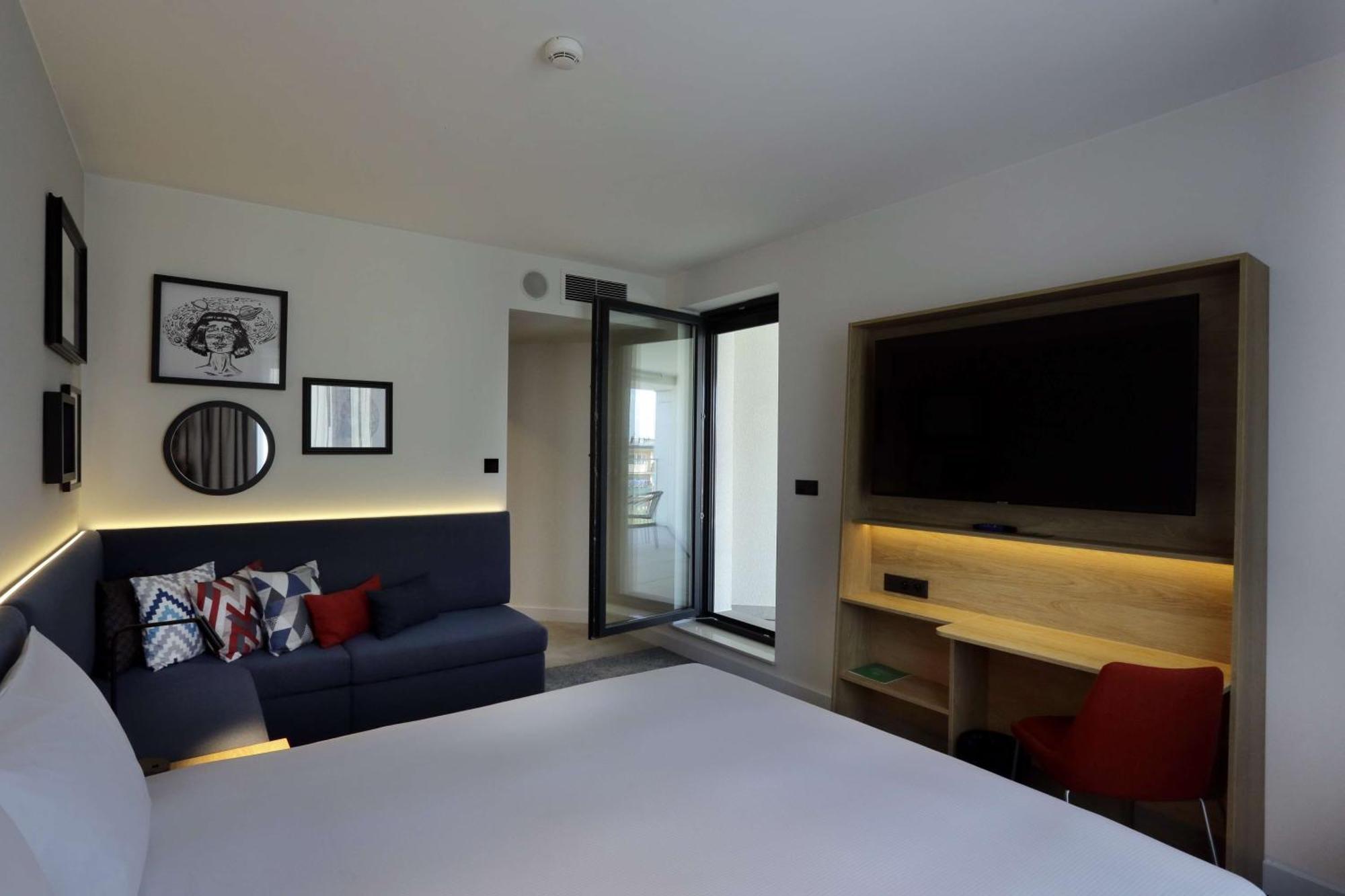 Hampton By Hilton Olsztyn Olsztyn (Warmian-Masurian)