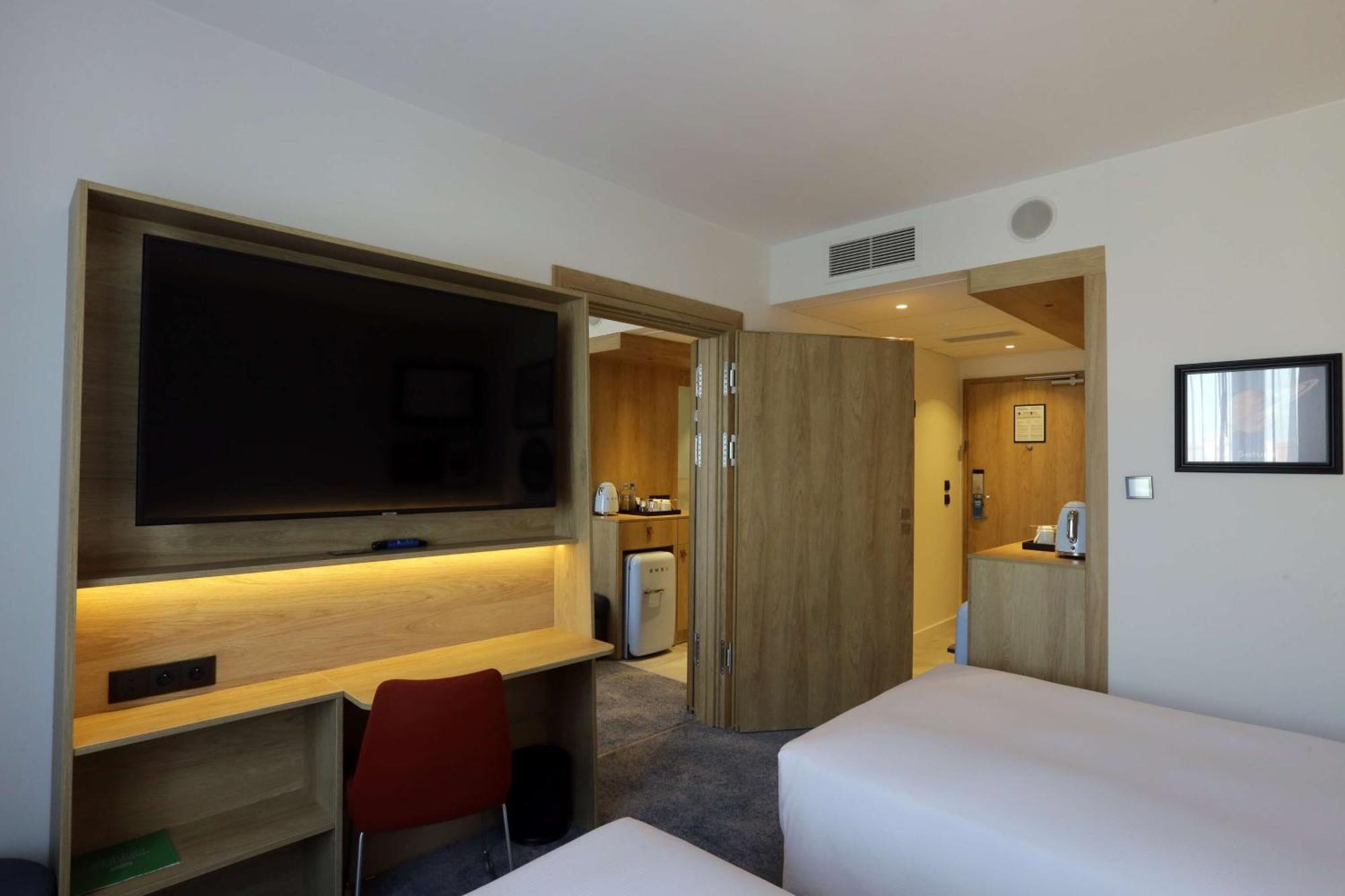 Hotel Hampton By Hilton Olsztyn