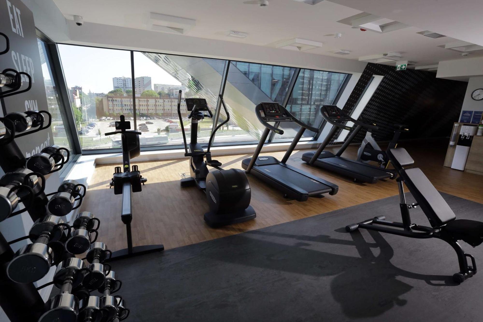 Hotel Hampton By Hilton Olsztyn 3*