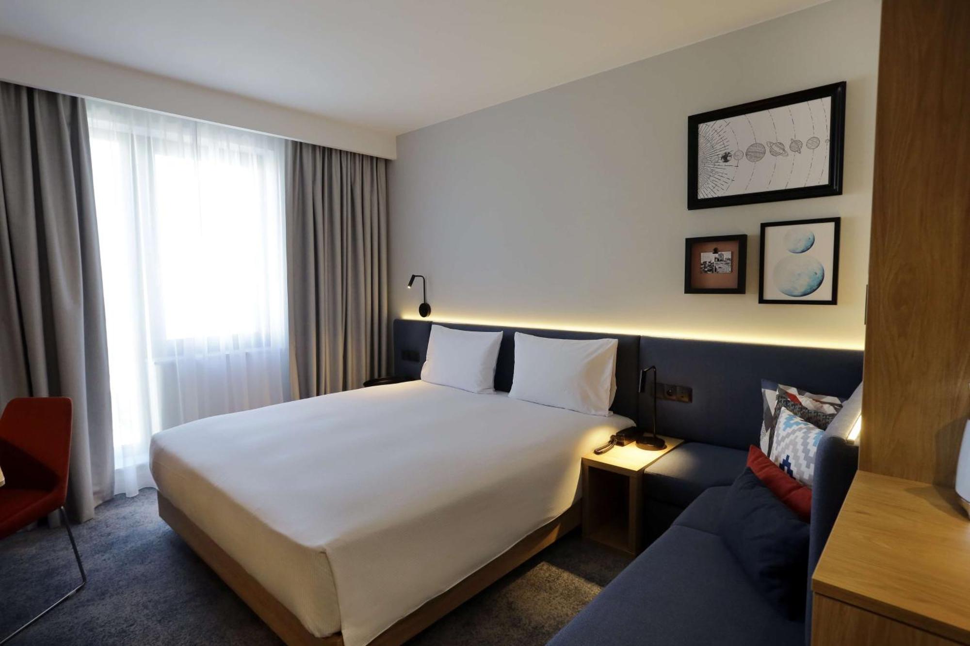 Hampton By Hilton Olsztyn 3* Olsztyn (Warmian-Masurian)