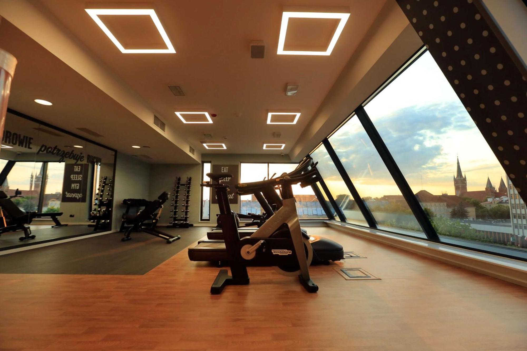 Hotel Hampton By Hilton Olsztyn Olsztyn (Warmian-Masurian)