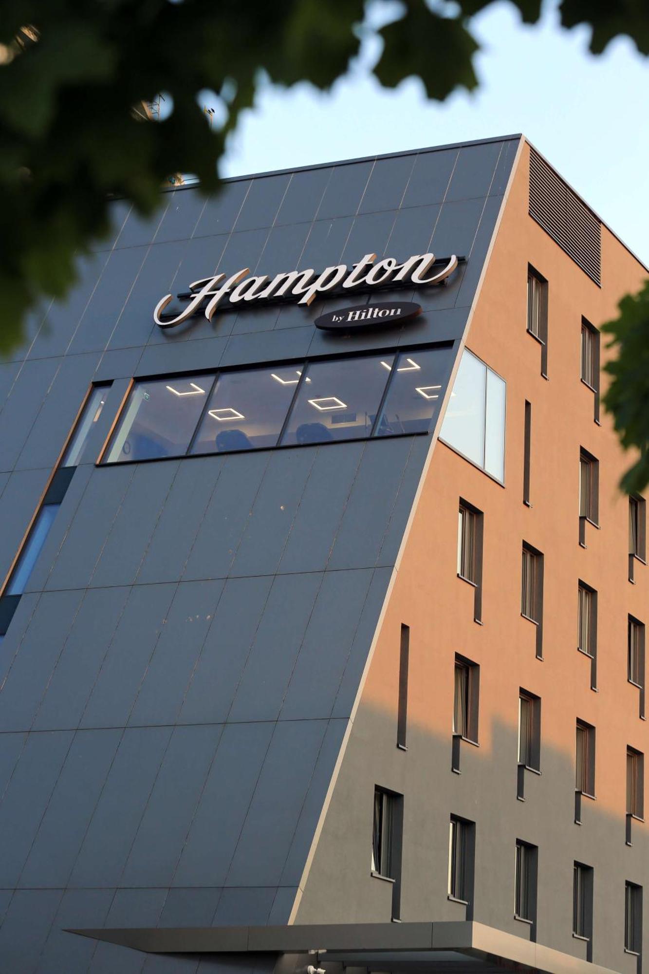 Hampton By Hilton Olsztyn