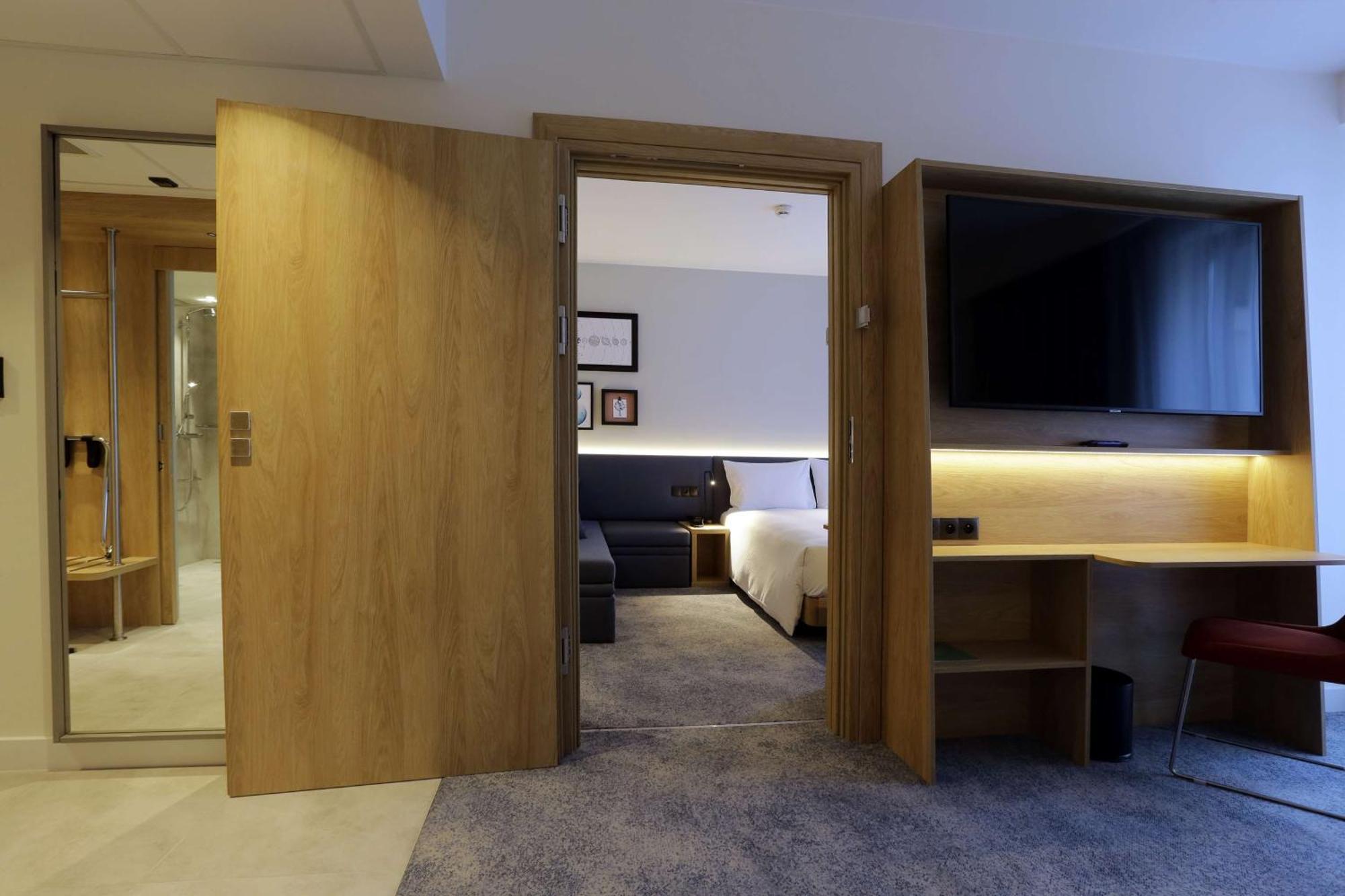 Hampton By Hilton Olsztyn Hotel