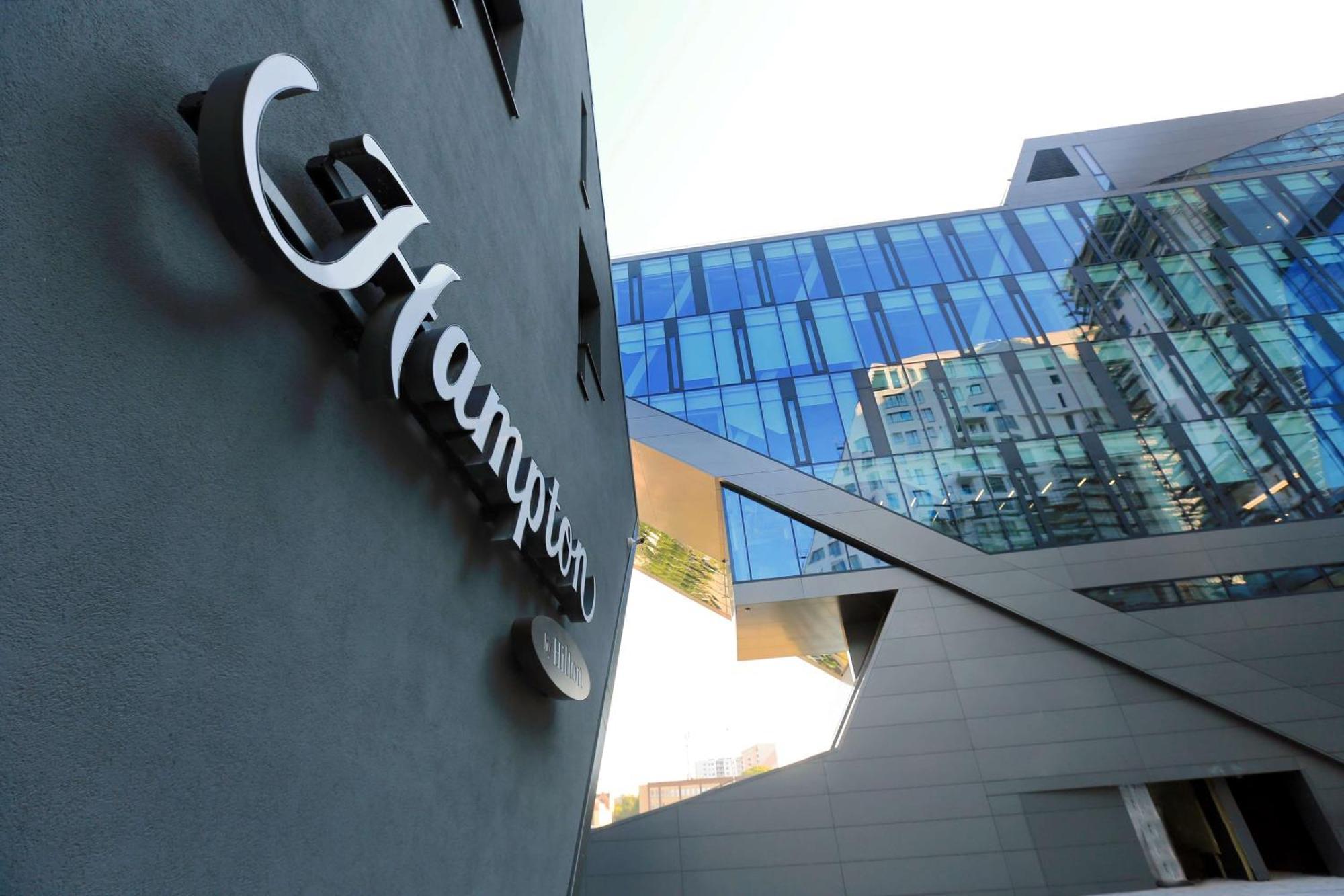 Hampton By Hilton Olsztyn Hotel Olsztyn (Warmian-Masurian)