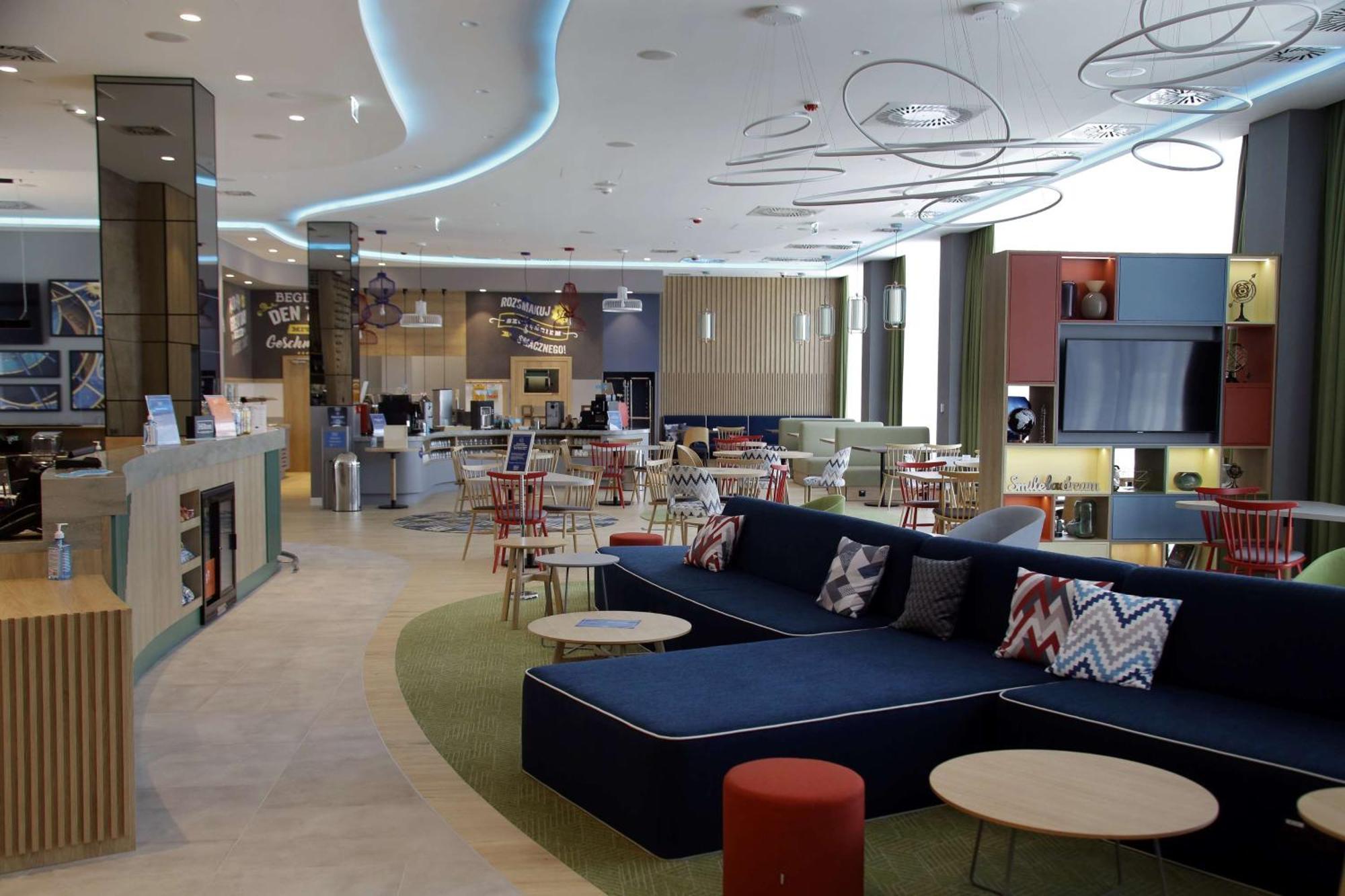 Hampton By Hilton Olsztyn Hotel 3*