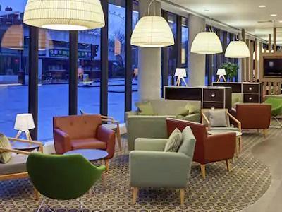 Hampton By Hilton Olsztyn Olsztyn (Warmian-Masurian)